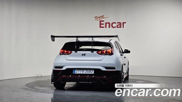 Hyundai Veloster 2018 — Şəkil 3/20
