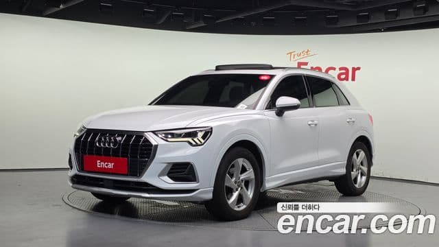 Audi Q3 2020 — Şəkil 1/20