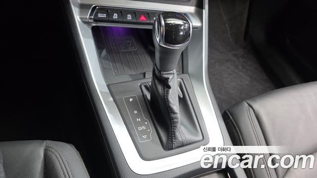 Audi Q3 2020 — Şəkil 9/20