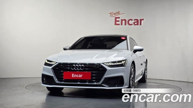 Audi A7 2020 — Şəkil 2/20