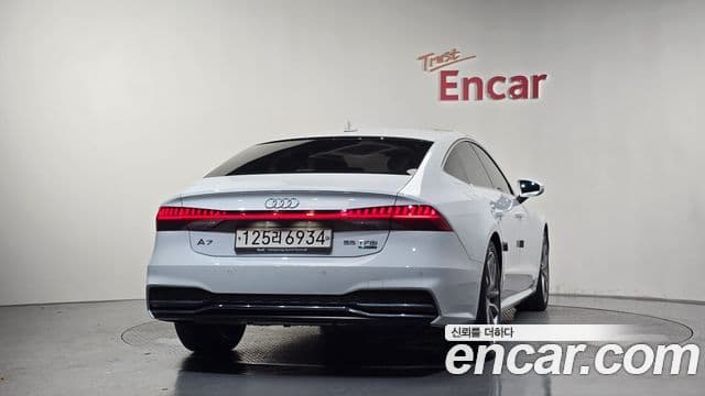 Audi A7 2020 — Şəkil 3/20