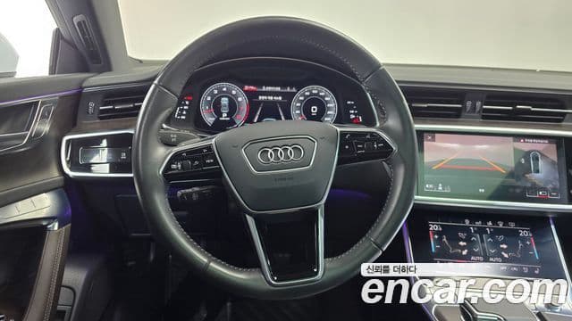 Audi A7 2020 — Şəkil 13/20