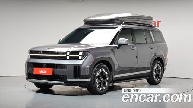 Hyundai Santa Fe 2023 — Фото 1/20