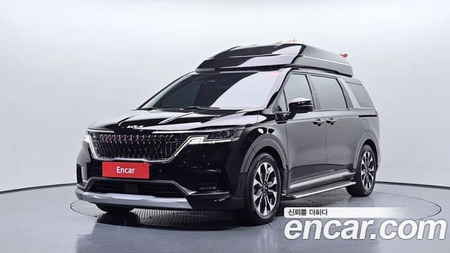 Kia Carnival 2022 — Şəkil 1/20