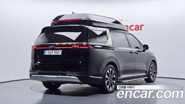 Kia Carnival 2022 — Şəkil 2/20