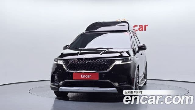 Kia Carnival 2022 — Şəkil 3/20