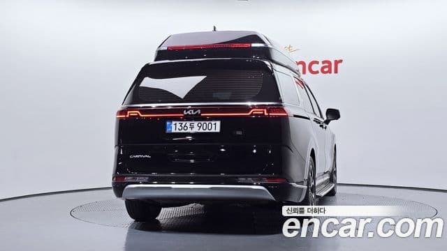 Kia Carnival 2022 — Şəkil 4/20