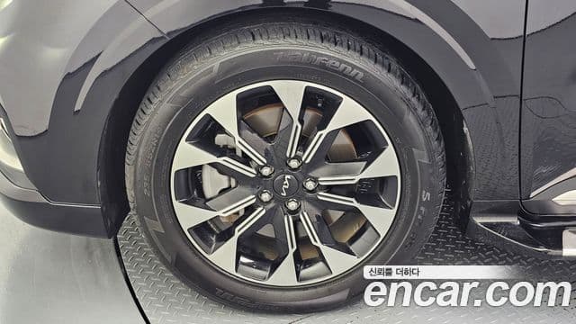 Kia Carnival 2022 — Şəkil 5/20