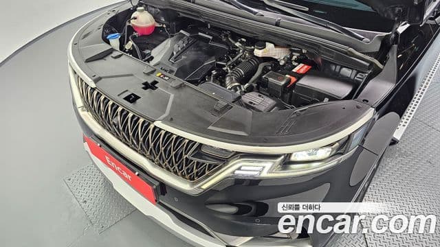 Kia Carnival 2022 — Şəkil 6/20