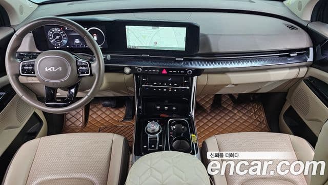 Kia Carnival 2022 — Şəkil 7/20