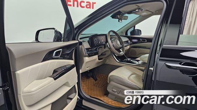 Kia Carnival 2022 — Şəkil 10/20