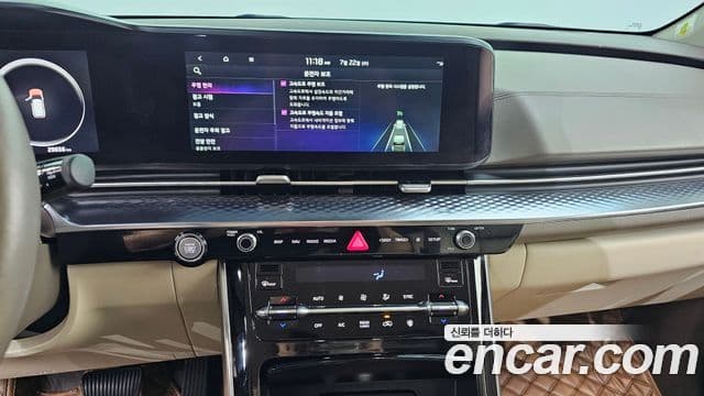Kia Carnival 2022 — Şəkil 14/20