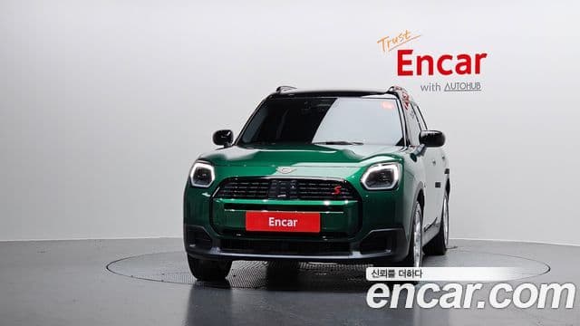 Mini Cooper S Countryman 2024 — ფოტო 3/20