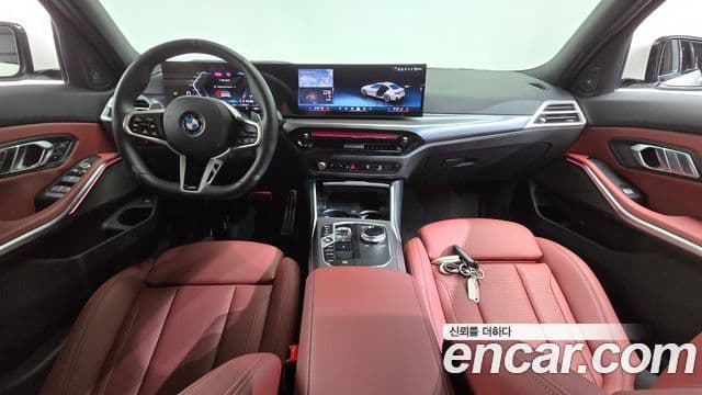 BMW 3 Series 2025 — Photo 13/34