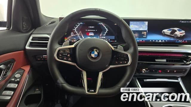BMW 3 Series 2025 — Photo 5/34