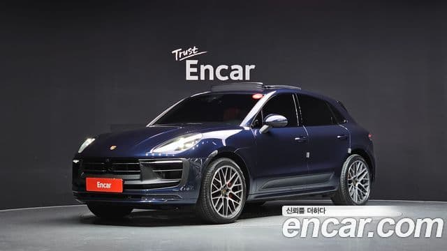 Porsche Macan 2021 — Şəkil 1/20