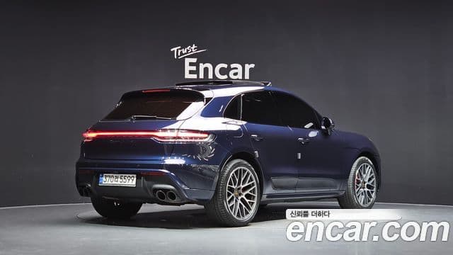 Porsche Macan 2021 — Şəkil 2/20