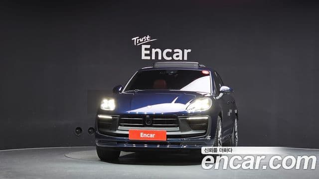 Porsche Macan 2021 — Şəkil 3/20