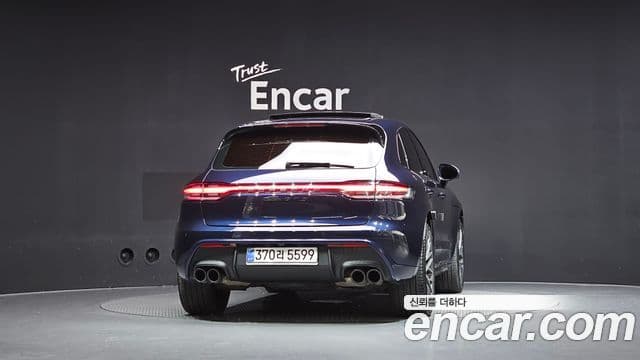 Porsche Macan 2021 — Şəkil 4/20