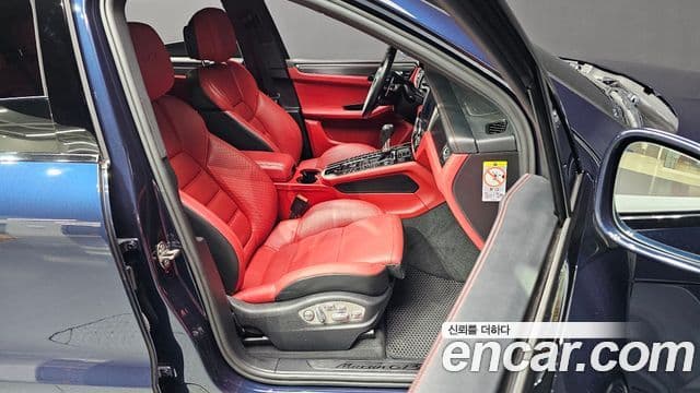 Porsche Macan 2021 — Şəkil 10/20