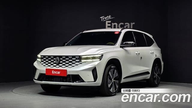 Renault Samsung Grand Koleos 2024 — Фото 10/20