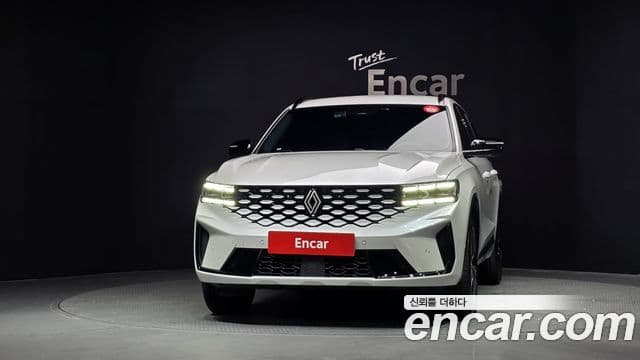 Renault Samsung Grand Koleos 2024 — Фото 2/20