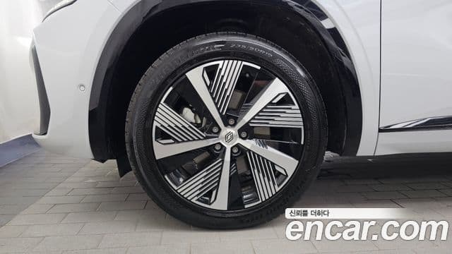 Renault Samsung Grand Koleos 2024 — Фото 4/20
