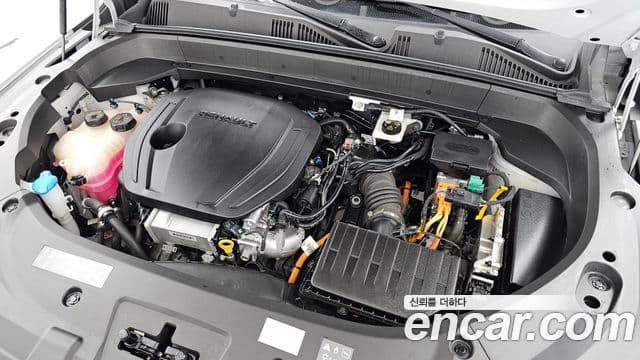 Renault Samsung Grand Koleos 2024 — Фото 5/20
