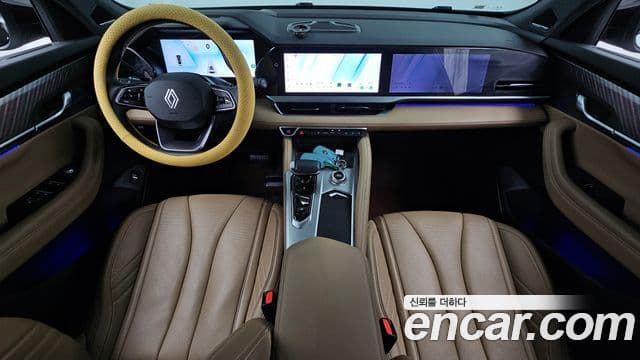 Renault Samsung Grand Koleos 2024 — Фото 6/20