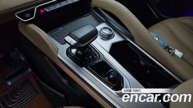 Renault Samsung Grand Koleos 2024 — Фото 8/20