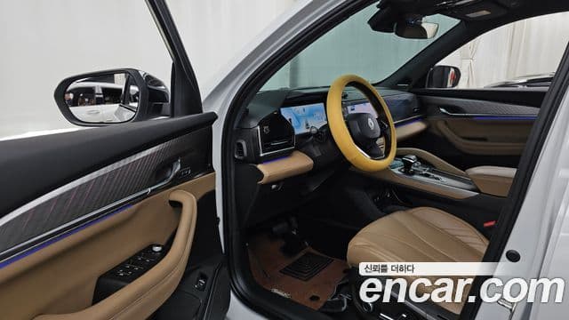 Renault Samsung Grand Koleos 2024 — Фото 9/20