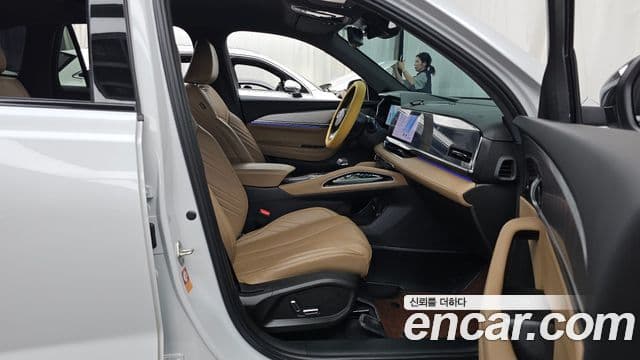 Renault Samsung Grand Koleos 2024 — Фото 11/20