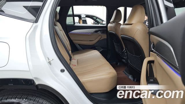 Renault Samsung Grand Koleos 2024 — Фото 12/20