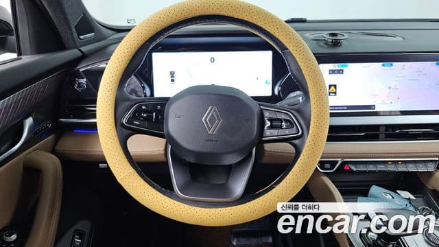 Renault Samsung Grand Koleos 2024 — Фото 13/20