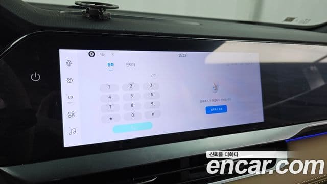 Renault Samsung Grand Koleos 2024 — Şəkil 19/37
