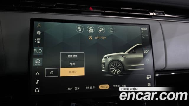 Land Rover Range Rover Sport 2025 — Photo 4/37