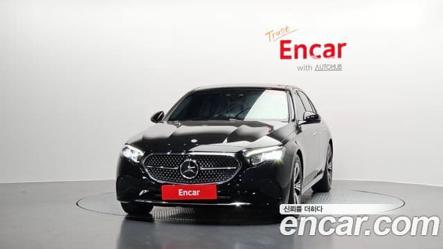 Mercedes-Benz E-Class 2025 — ფოტო 3/20