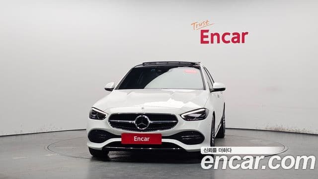 Mercedes-Benz C-Class 2024 — Şəkil 3/20