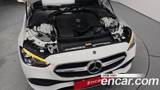 Mercedes-Benz C-Class 2024 — Şəkil 6/20