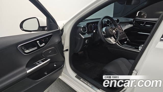 Mercedes-Benz C-Class 2024 — Şəkil 11/20