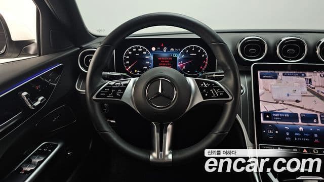 Mercedes-Benz C-Class 2024 — Şəkil 13/20