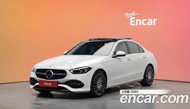 Mercedes-Benz C-Class 2024 — Şəkil 1/20