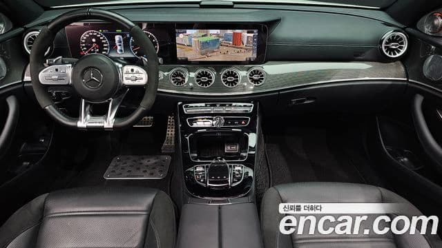 Mercedes-Benz E-Class 2019 — Фото 7/20
