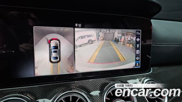 Mercedes-Benz E-Class 2019 — ფოტო 15/20