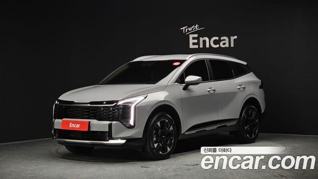 Kia Sportage 2025 — Şəkil 1/20