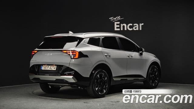 Kia Sportage 2025 — Şəkil 2/20