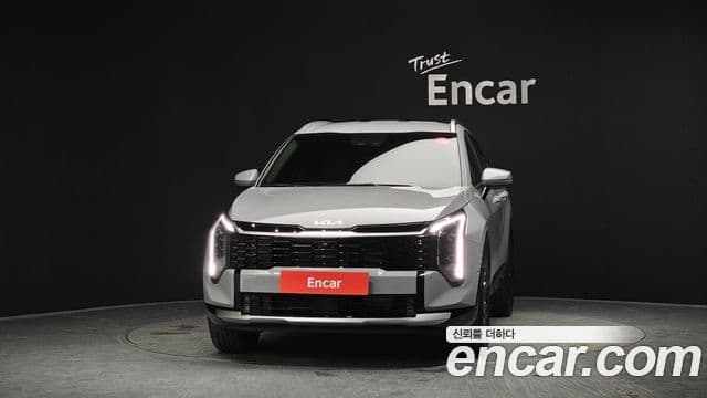 Kia Sportage 2025 — Şəkil 3/20