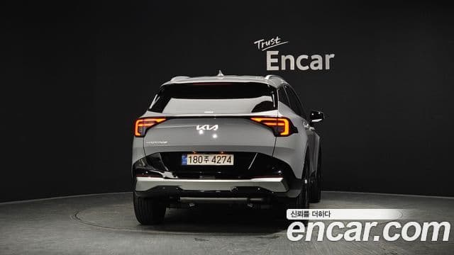 Kia Sportage 2025 — Şəkil 4/20