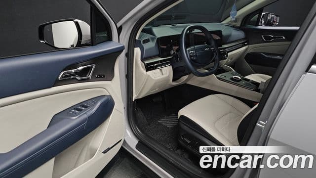 Kia Sportage 2025 — Şəkil 11/20