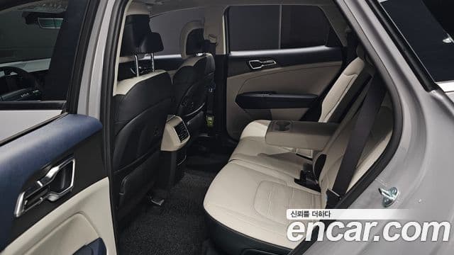 Kia Sportage 2025 — Şəkil 12/20